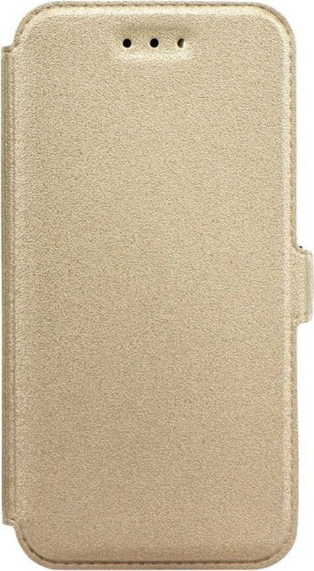 Book Pocket Sony Xperia Z5 Χρυσό