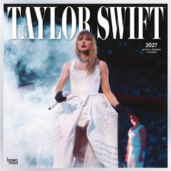 HMEΡΟΛΟΓΙΟ ΤΟΙΧΟΥ TAYLOR SWIFT 2027 30X30 CALENDAR (PLASTIC FREE) DAN2715327