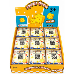 Squishy Crispy Cheese Βαζελίνη 1τμχ