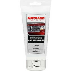 Autoland For Chrome and Aluminium 150ml