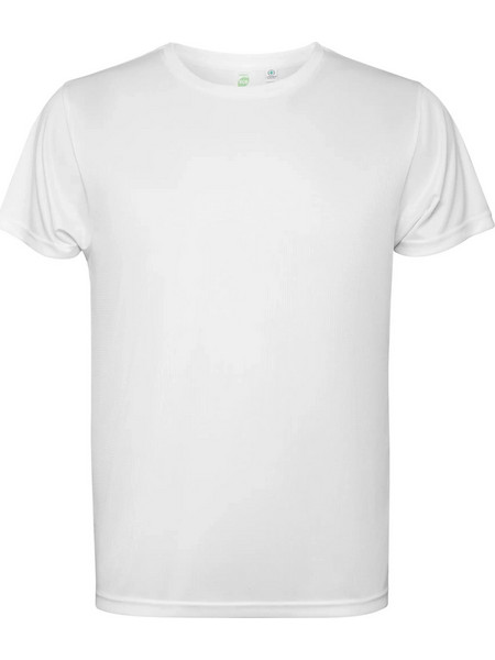 Roly Estoril Control Dry Ανδρικό Μαύρο T-Shirt Προπόνησης - Season: CARRY OVER