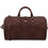Tuscany Leather Oslo TL141913 Σακ Βουαγιάζ Σοκολατί