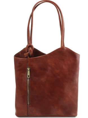 Tuscany Leather Patty TL141497 Brown