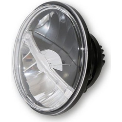 HIGHSIDER pro 5 3/4 Inch Main Headlight Insert Jackson LED E-Approved (1pc)
