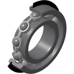 NTN Crankshaft Bearing 25x62x17mm