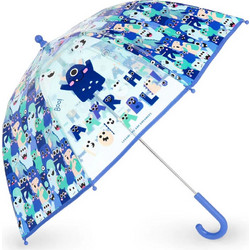 Παιδική Ομπρέλα Monster Legami Dancin' in the Rain KUM0004