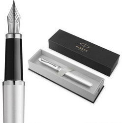Πένα Parker Meridian CT FPEN M Chrome