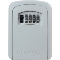 Master Lock 5401EURDCRM - Κλειδοθήκη Select Access 5401 Λευκή