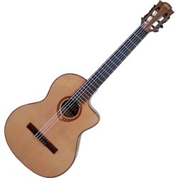 LAG ΗΛΕΚΤΡΟΚΛΑΣΙΚΗ ΚΙΘΑΡΑ OCCITAVIA 118 CUTAWAY GLA OC118CE