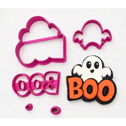 Κουπάτ Boo - 16cm
