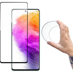 Wozinsky Nano Flexi Hybrid Flexible Glass Film Tempered Glass (Samsung Galaxy A73)