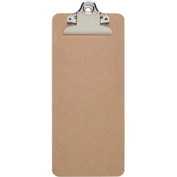 Maul Clipboard Maulbill 28x11.5x3 Cm Hardboard Wood 2391770