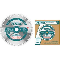 TOTAL ΔΙΑΜΑΝΤΟΔΙΣΚΟΣ Φ-355mm ΓΙΑ TPC9203556 (TPC9203556-SP-90)