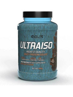 Evolite UltraISO Chocolate 900gr