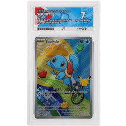 Squirtle - Black Star Promo - 39 - ACE 7