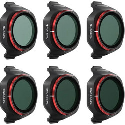 Freewell Σετ φίλτρων για το DJI Mini 5 Pro Bright Day