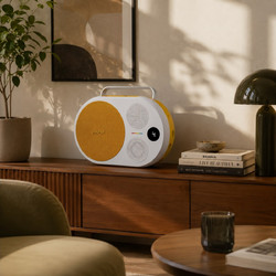 Polaroid P4 Ηχείο Bluetooth Κίτρινο