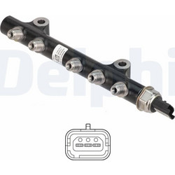 Delphi 9144A290B-12B1 - DELPHI ΑΓΩΓΟΣ ΔΙΑΝΟΜΗΣ ΚΑΥΣΙΜΟΥ