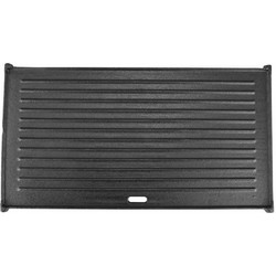 Unimac Μαντεμένια Πλάκα Ψησίματος 45x25cm 661379