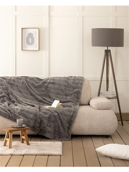 Nima Home - Ριχτάρι 180x250 - Lumi Taupe