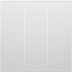 WIFI ΔΙΑΚΟΠΤΗΣ 3g ΛΕΥΚΟ N+L 86*86mm