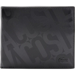 LACOSTE ΠΟΡΤΟΦΟΛΙ ΑΝΔΡΙΚΟ NH5408FW-000 (000/BLACK)