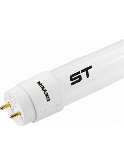 Λάμπα Led T8 G13 18W 4000K 1.2m 1900Lm με LED Starter, 3 Επιλογές Σύνδεσης