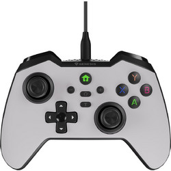 Natec NJG-2104 Mangan 300 Wired Controller PC Switch & Android White