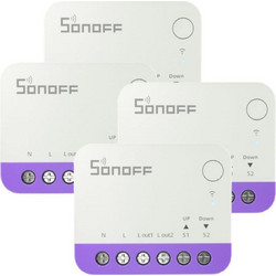 NTW SONOFF MINI-RBS-4PACK