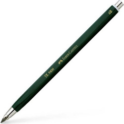 Faber-castell Mechanical Pencil Tk 9400 3.15mm 6b Faber-castell 139406 Fc
