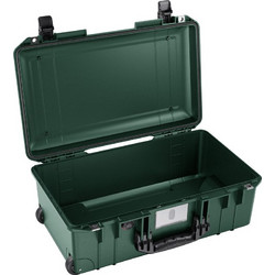 Peli Air 1535 Hunter Green Στεγανή Βαλίτσα Προστασίας χωρίς Αφρό