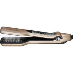 Demeliss Saint Algue Steam Straightener Gold Επαγγελματική Ισιωτική Μαλλιών με Ατμό