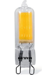 ΛΑΜΠΤΗΡΑΣ GEYER LED G9 GLASS 2.5W 3000K 230LM