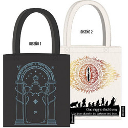 The Lord of The Rings Hobbit assorted shopping bag