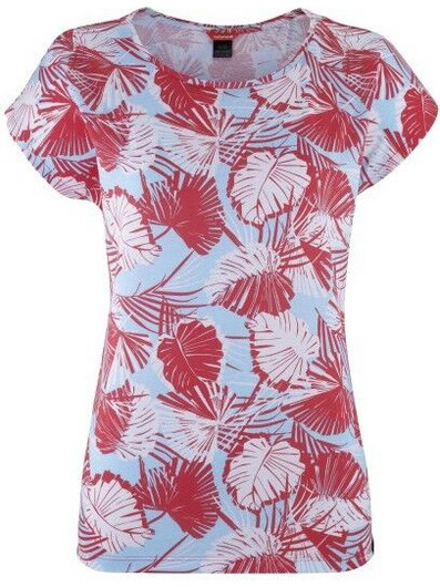 T-SHIRT ΓΥΝΑΙΚΕΙΟ LAFUMA GRAPHIC TEE W RED