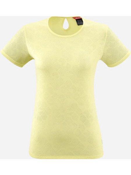 Ορειβατικό γυναικείο t-shirt Lafuma HOLLIE TEE W /Yellow