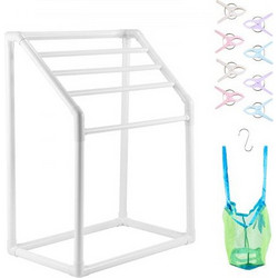 VEVOR Towel Rack Triangle / White