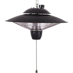 Eurolamp 300-42100 Σόμπα Μανιτάρι Ρεύματος Υπέρυθρων 2000W