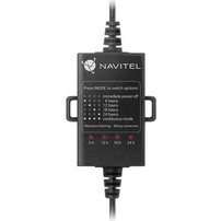 Navitel Smart Box Max - power adapter