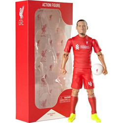 Banbo Toys Ποδόσφαιρο: Virgil Van Dijk Φιγούρα Δράσης 20εκ. 83538