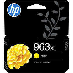 HP 963XL Yellow Μελάνι Εκτυπωτή Inkjet