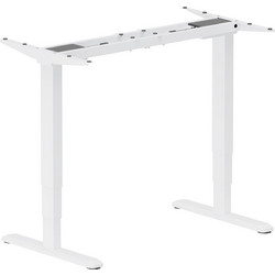 Equip Dual Motor Electric Desk Frame, 125 kg Capacity, ws