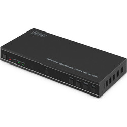 DIGITUS HDMI Video Wall Controller 4Displays 4K/30Hz