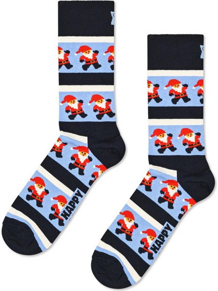 Happy Socks Ανδρικές Κάλτσες Πολύχρωμες P006139-1000