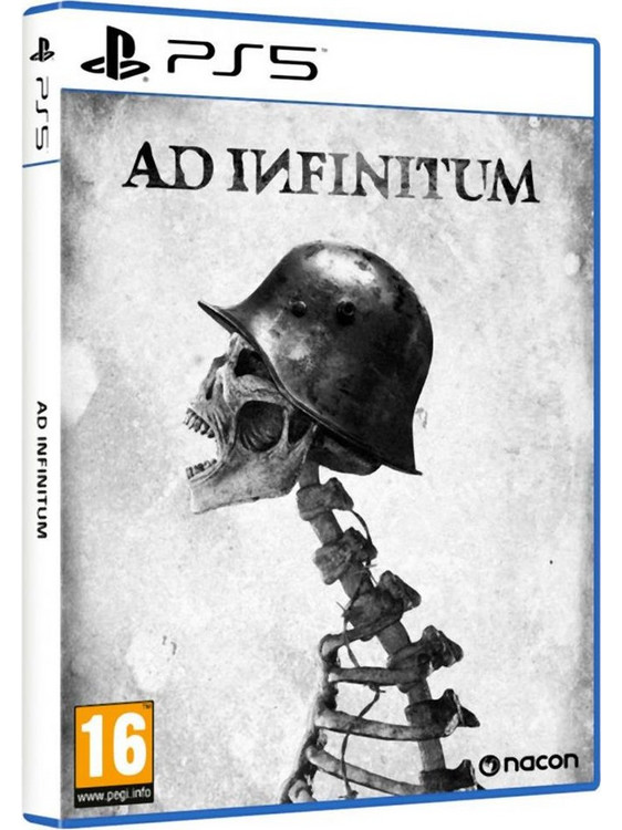 Ad Infinitum PS5