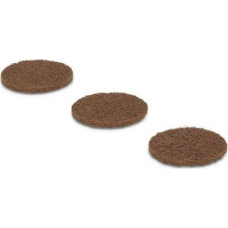 Πέλμα Βαριάς Χρήσης 3 τμχ. Πολυεργαλείου Versa Dremel PC361 2615P361JA