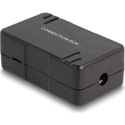 DELOCK κυτίο σύνδεσης καλωδίων δικτύου 88132, Cat 6 LSA, 250MHz