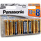Panasonic Long Lasting Energy AA 20τμχ Panasonic Long Lasting Energy AA 20τμχ
