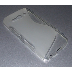 Θήκη TPU Gel S-Line για Alcatel One Touch Pop C9 OT-7047D Διαφανής (OEM)