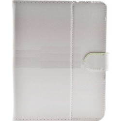 Ancus Book White (Universal 9"-9.7")